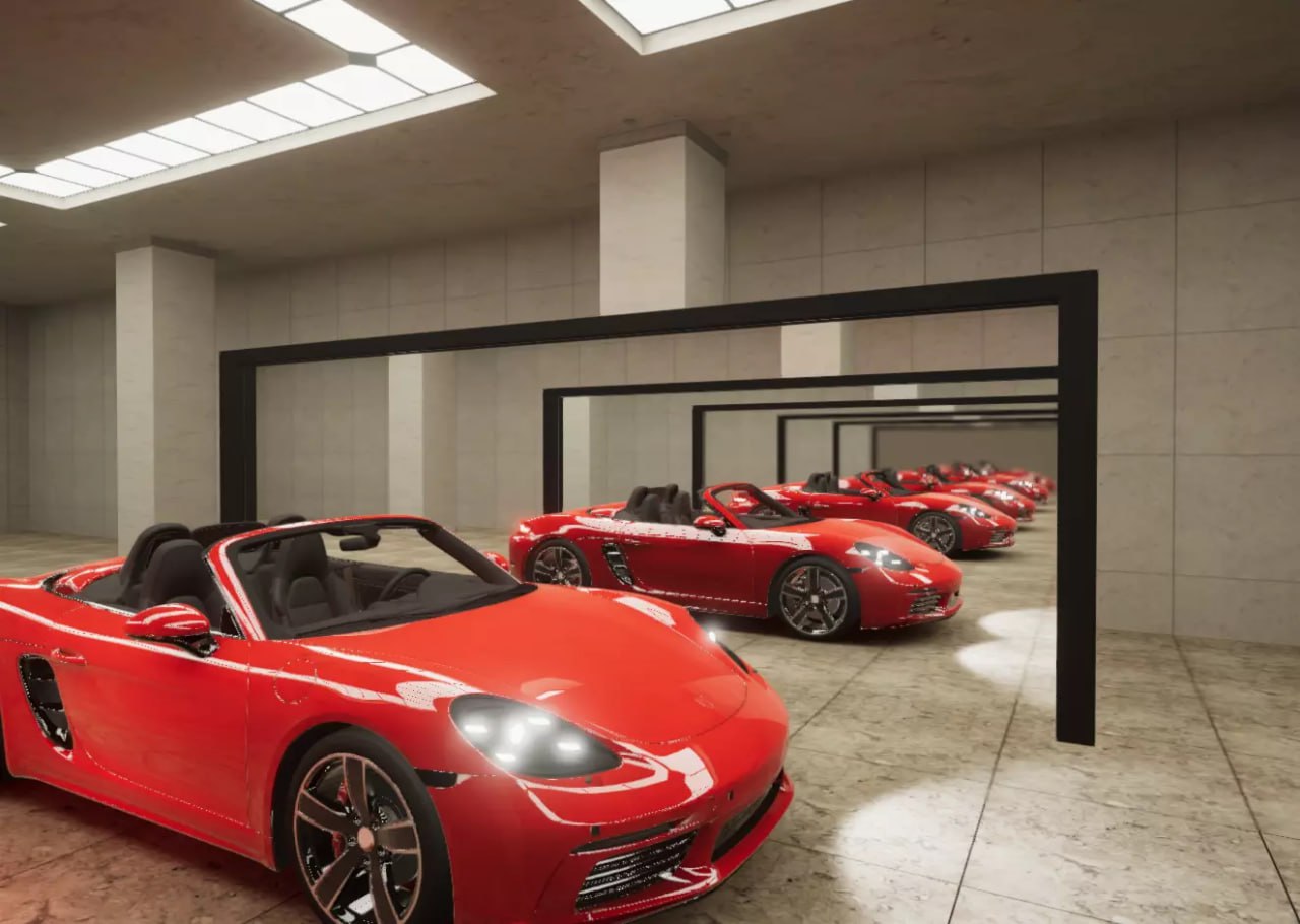 URP Mirror Shaders AR-VR Ready📱 - изображение 2